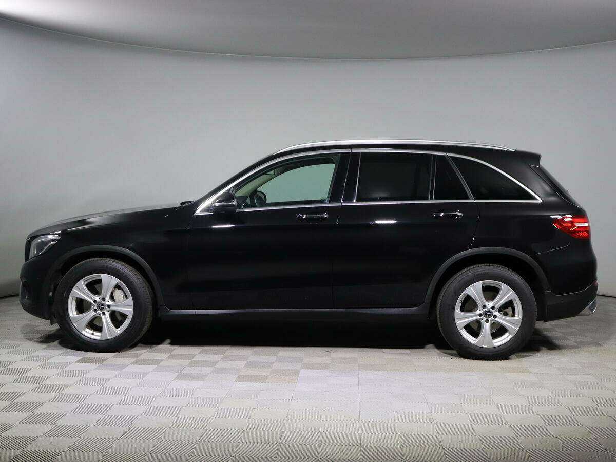 Купить Mercedes-Benz GLC с пробегом. Фото: #7