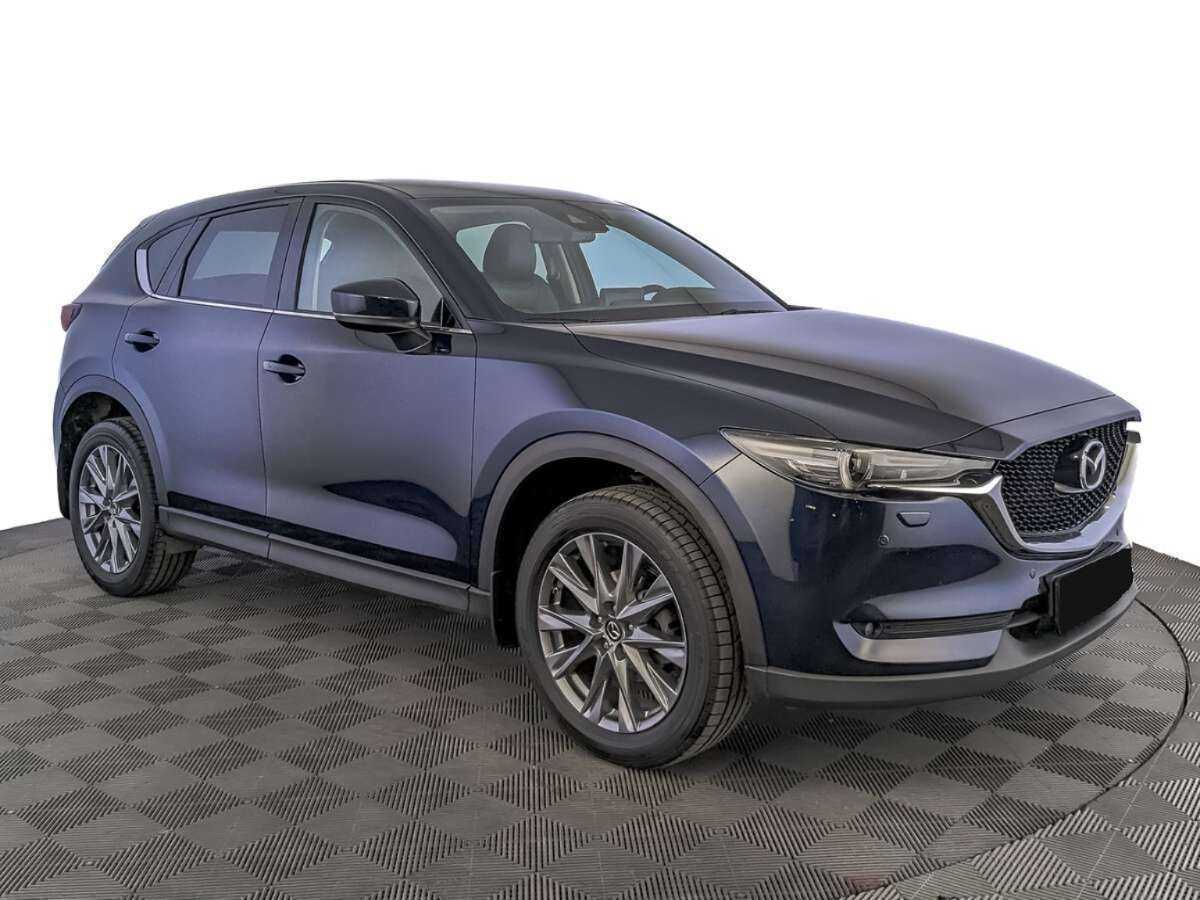 Купить Mazda CX-5 с пробегом. Фото: #2