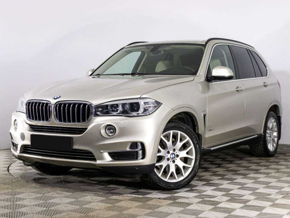 Купить BMW X5 с пробегом. Посмотреть фото