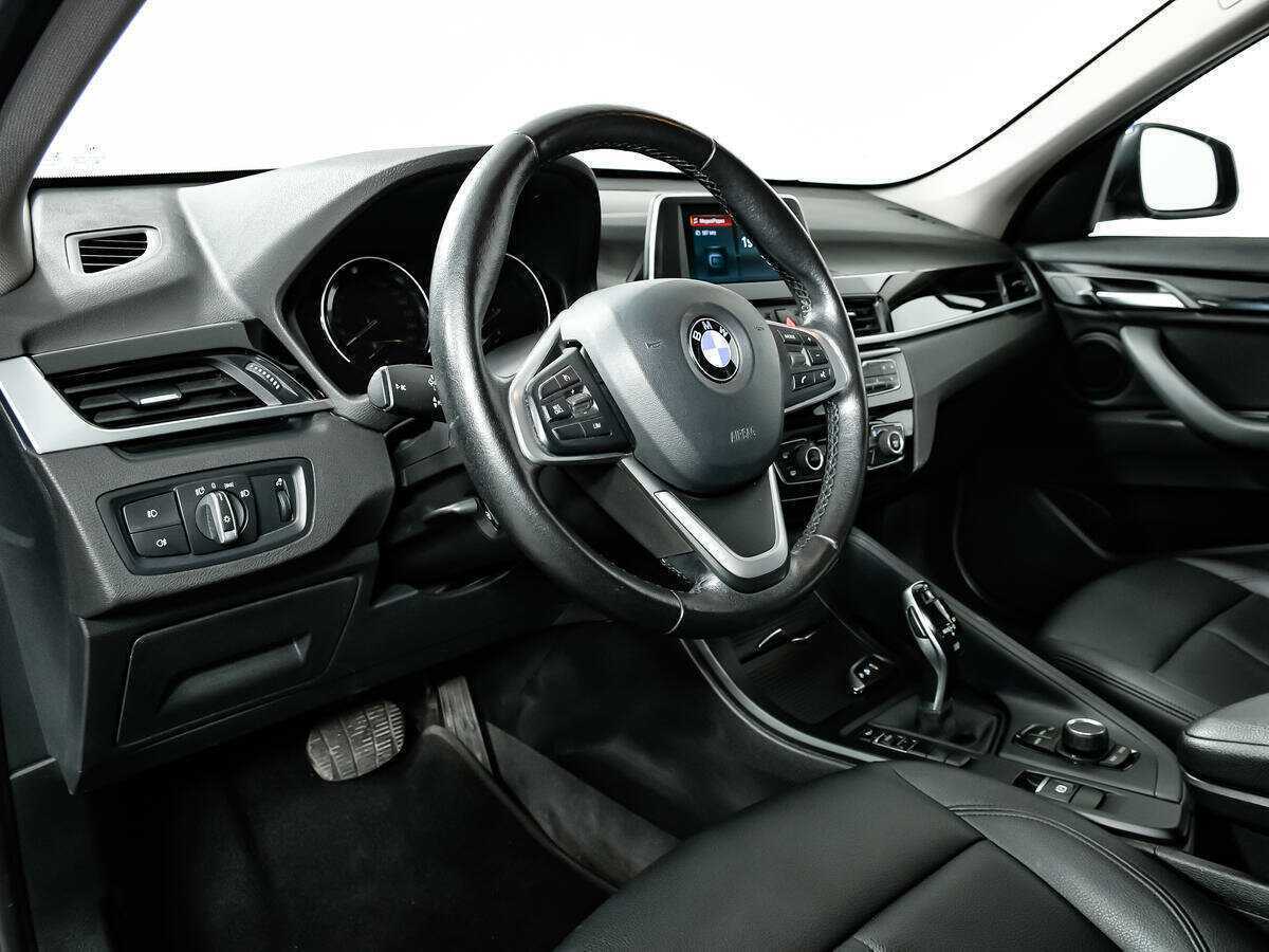 Купить BMW X1 с пробегом. Фото: #12