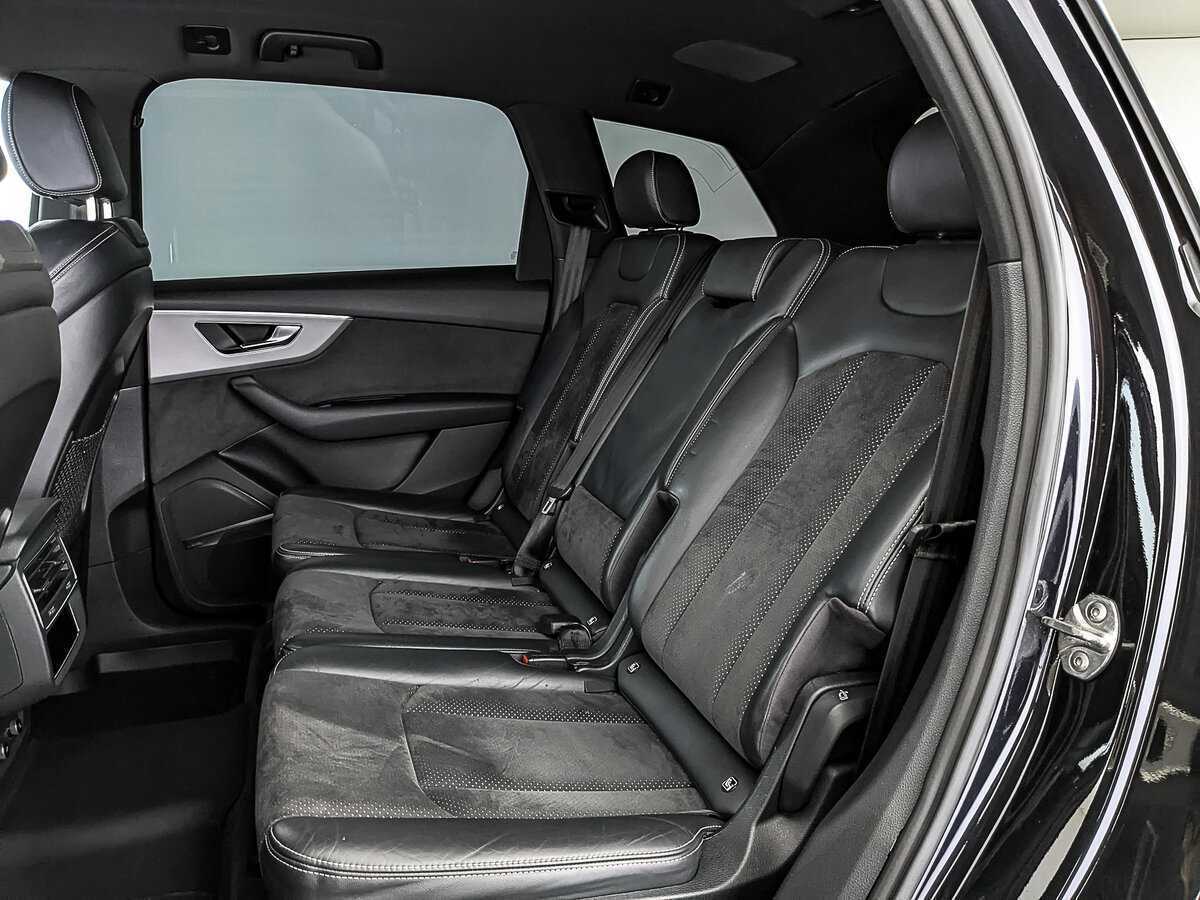 Купить Audi Q7 с пробегом. Фото: #17