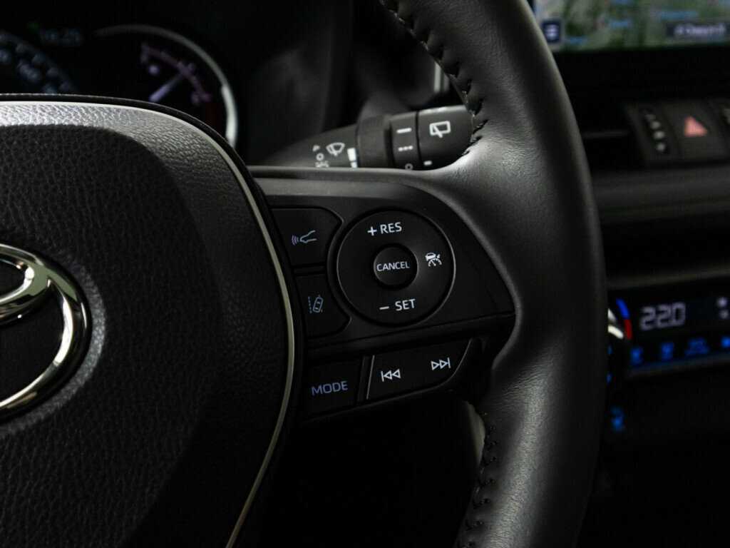 Купить Toyota RAV4 с пробегом. Фото: #20