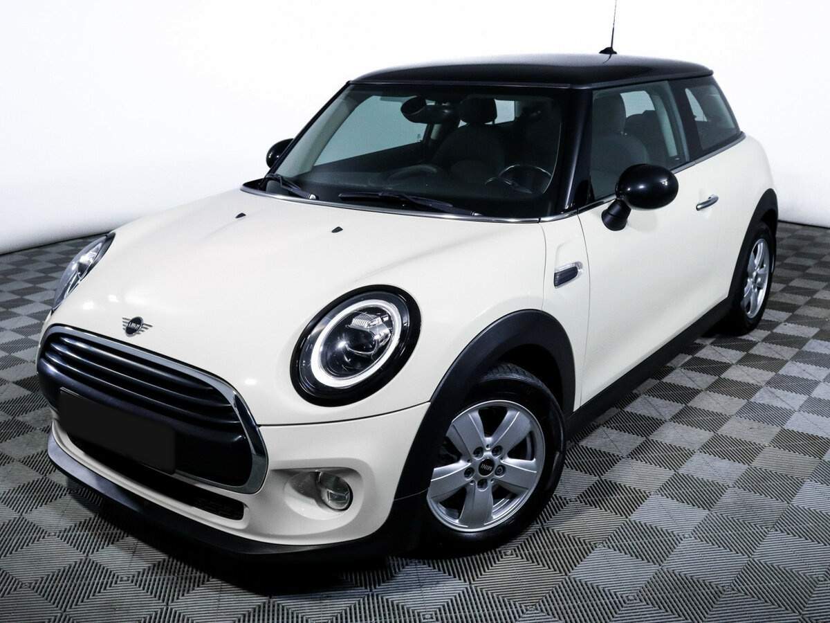 Купить Mini Hatch с пробегом. Фото: #16