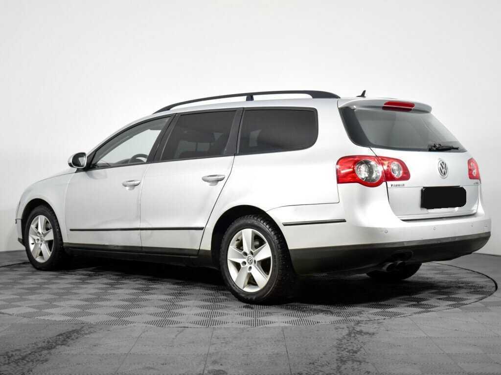 Купить Volkswagen Passat с пробегом. Фото: #3