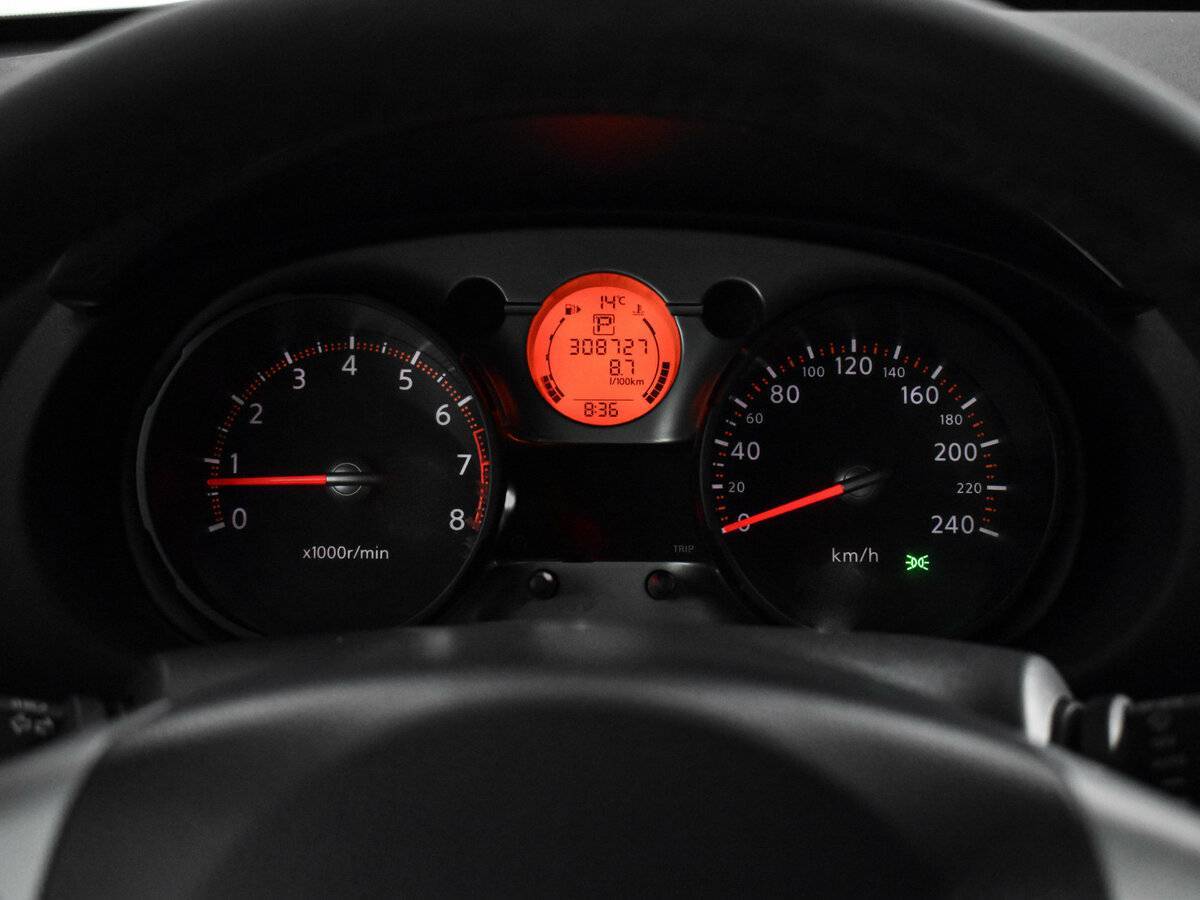 Купить Nissan Qashqai с пробегом. Фото: #19