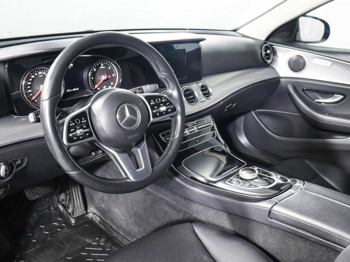 Купить Mercedes-Benz E-Класс с пробегом. Фото: #8