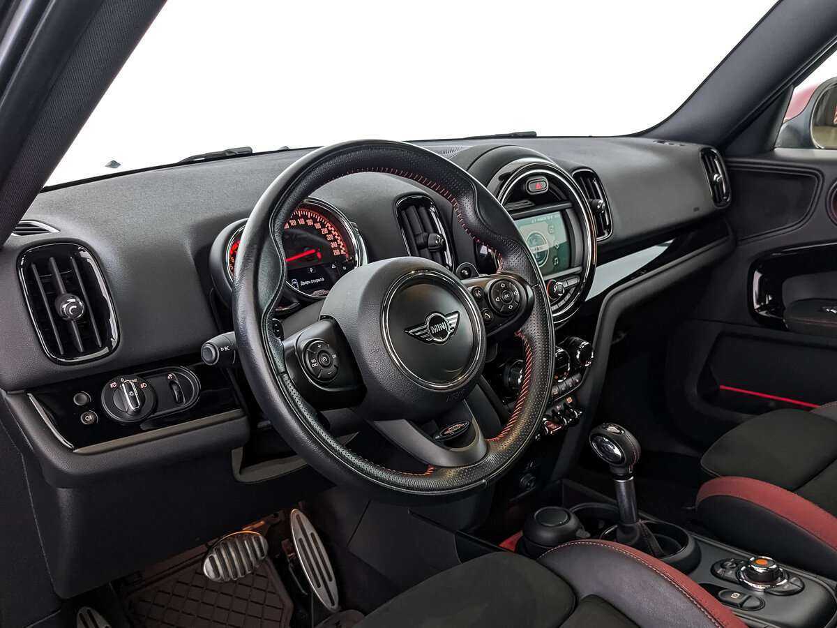 Купить Mini Countryman с пробегом. Фото: #11