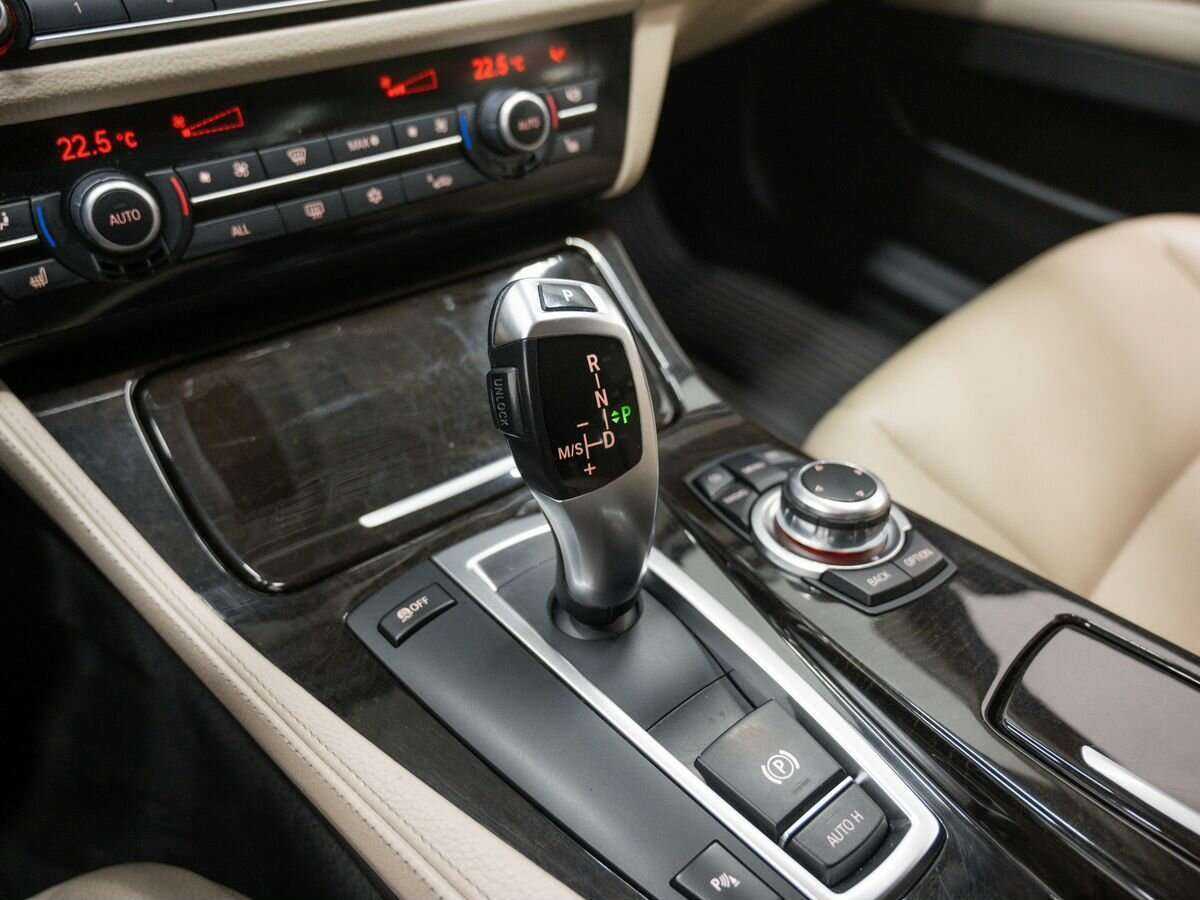 Купить BMW 5 серии с пробегом. Фото: #19