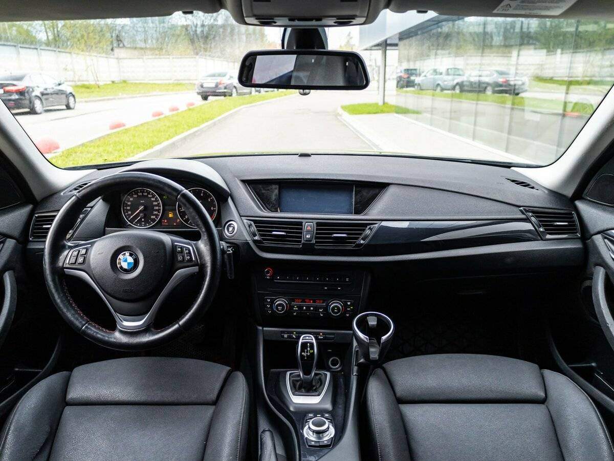Купить BMW X1 с пробегом. Фото: #15