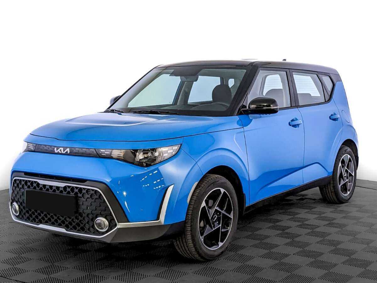 Купить Kia Soul с пробегом. Фото: #0
