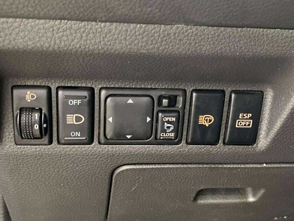 Купить Nissan X-Trail с пробегом. Фото: #14