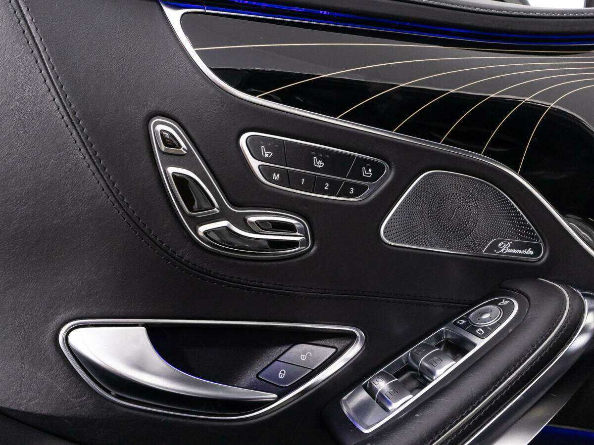 Купить Mercedes-Benz S-Класс с пробегом. Фото: #16