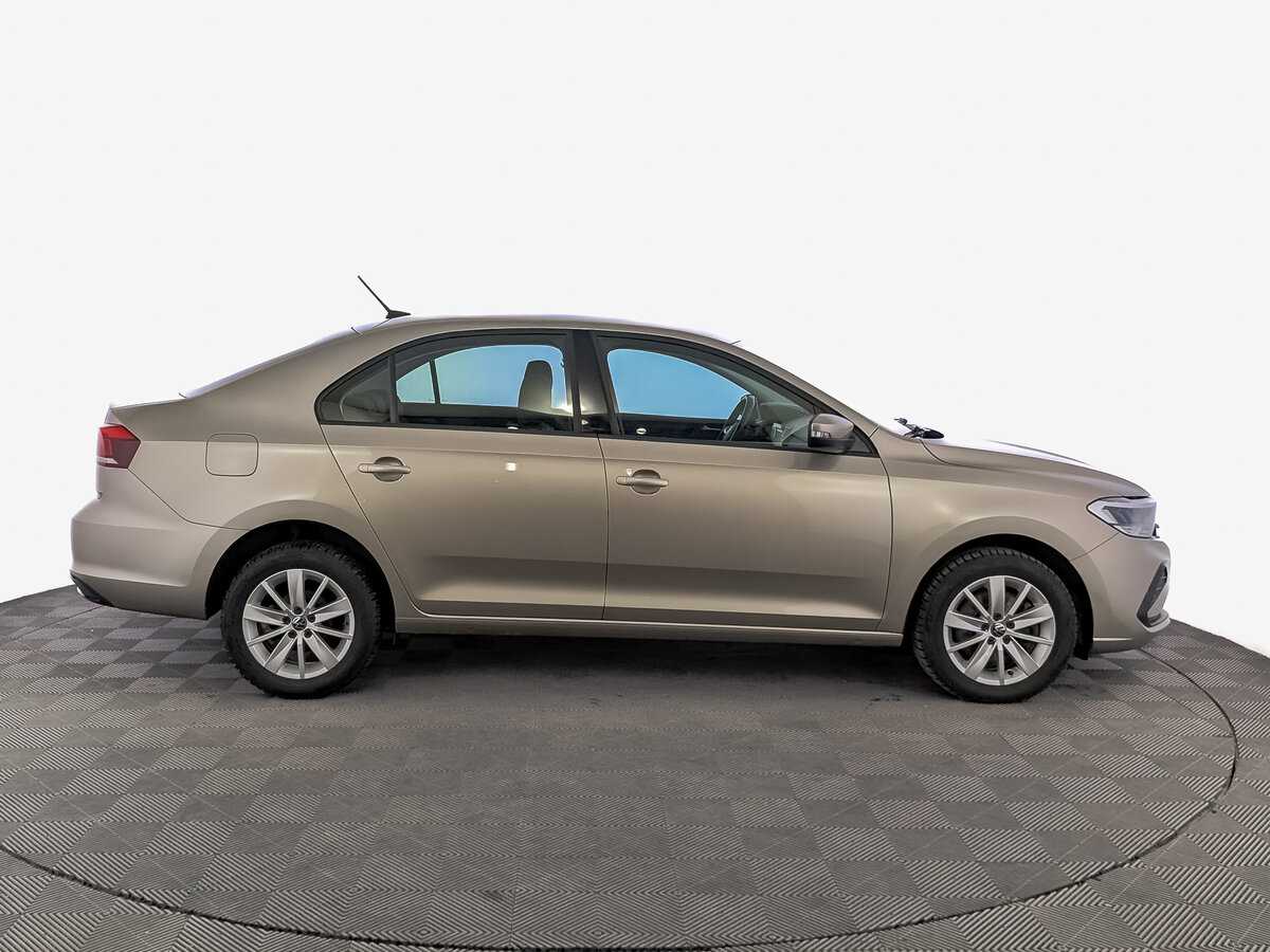 Купить Volkswagen Polo с пробегом. Фото: #3