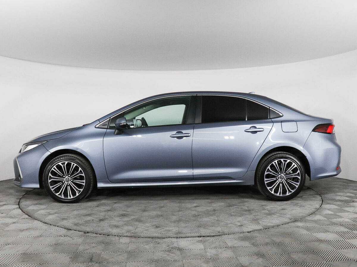 Купить Toyota Corolla с пробегом. Фото: #7
