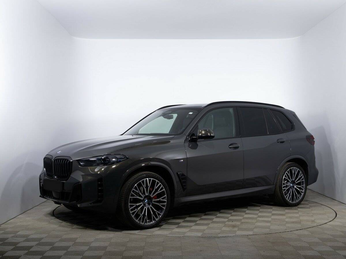Купить BMW X5 с пробегом. Посмотреть фото