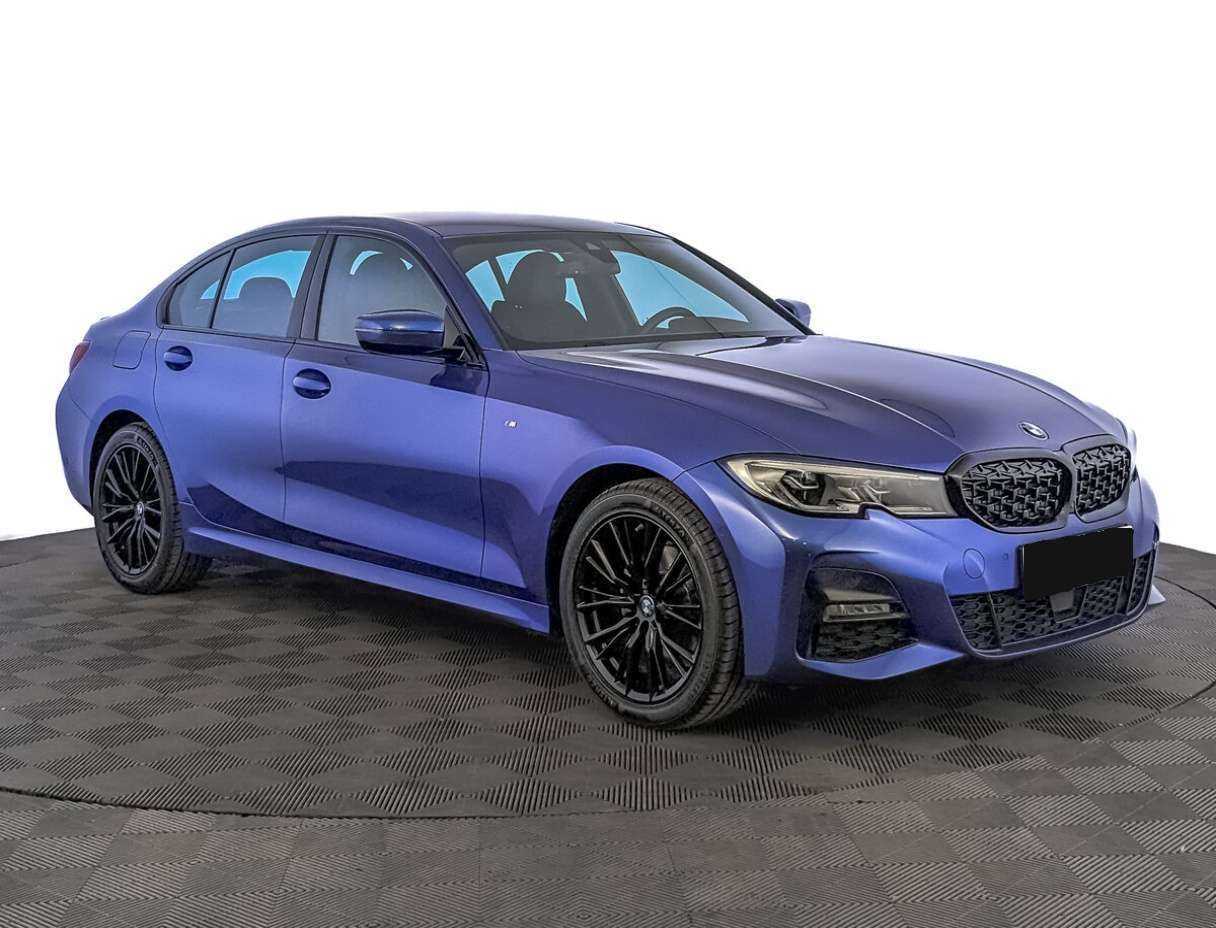 Купить BMW 3 серии с пробегом. Фото: #2