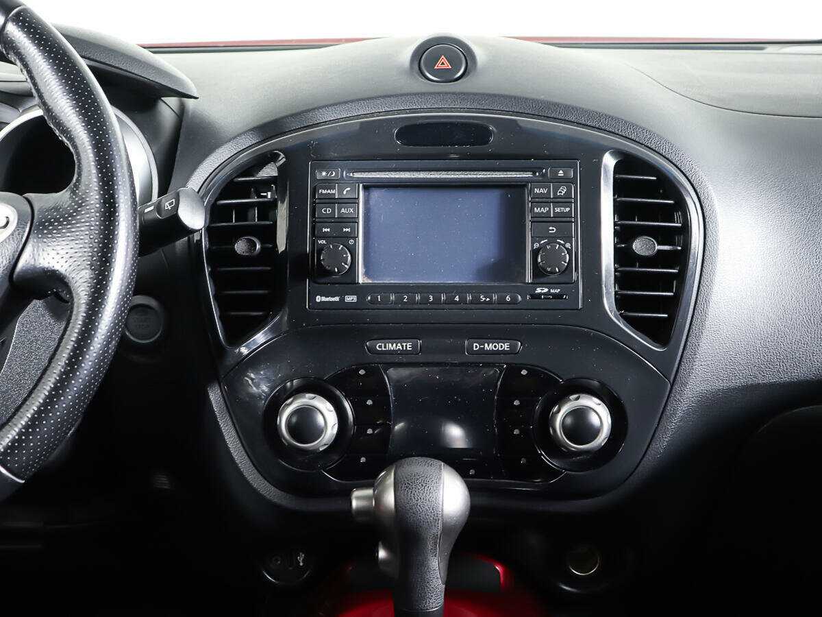 Купить Nissan Juke с пробегом. Фото: #11