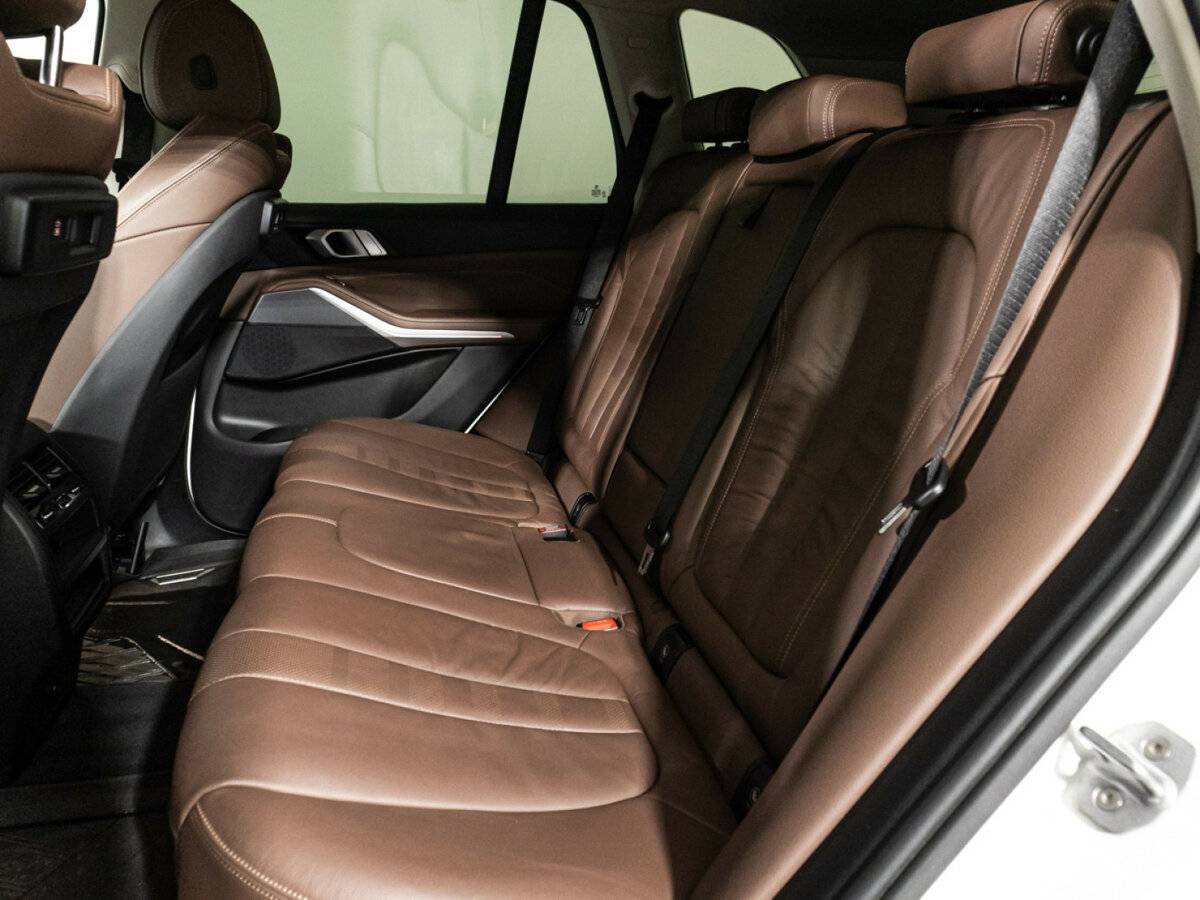 Купить BMW X5 с пробегом. Фото: #9