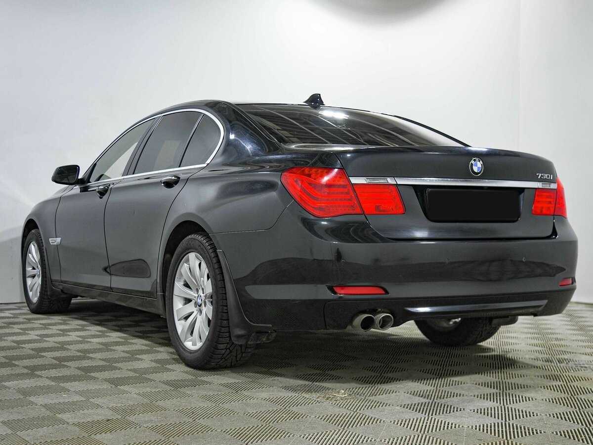 Купить BMW 7 серии с пробегом. Фото: #5