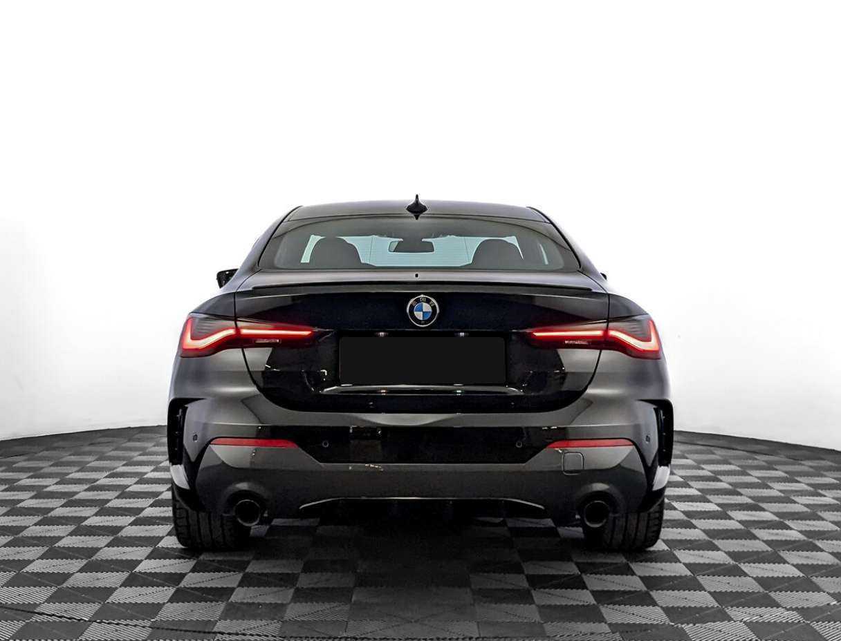 Купить BMW 4 серии с пробегом. Фото: #5