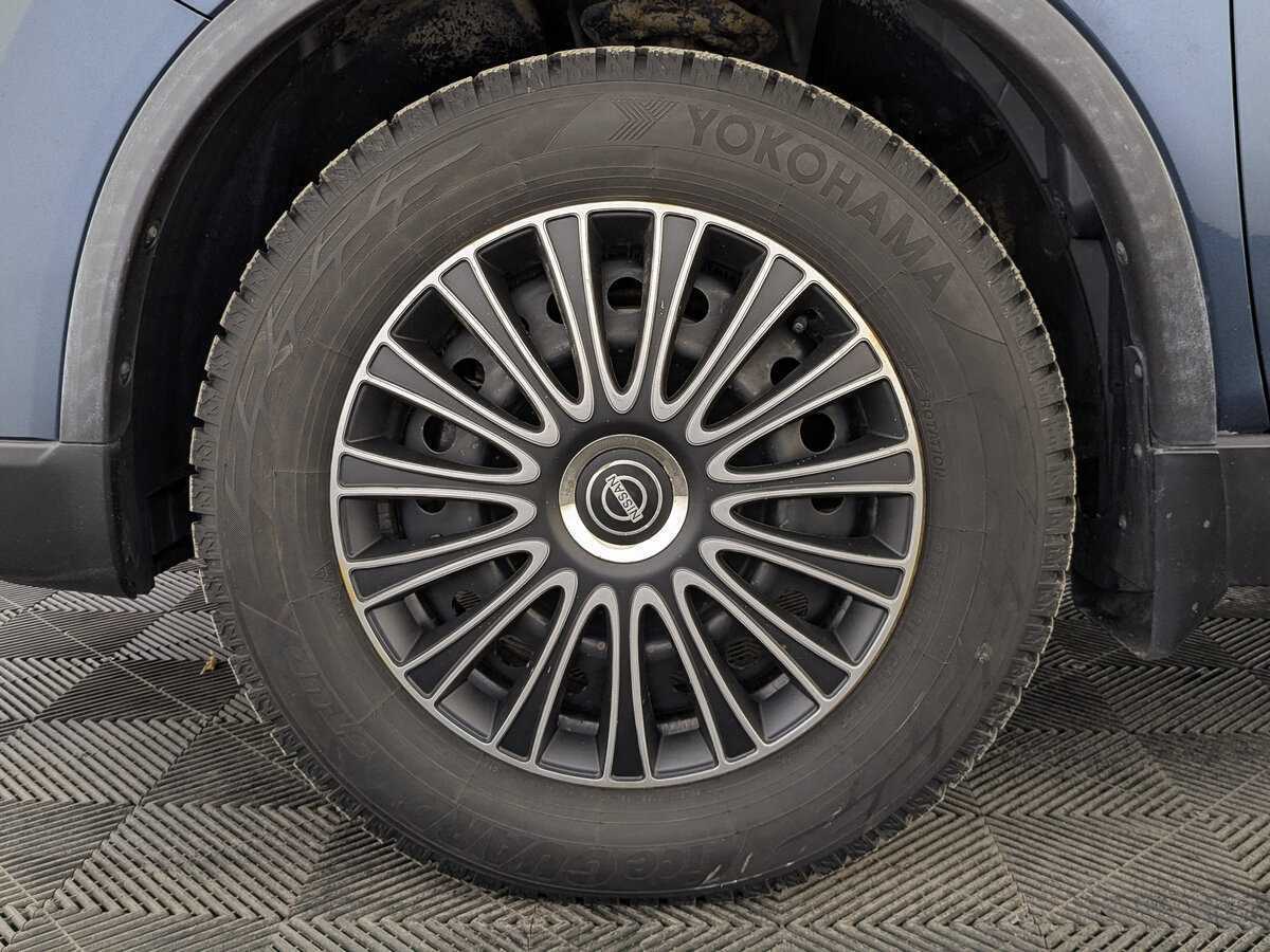Купить Nissan X-Trail с пробегом. Фото: #10