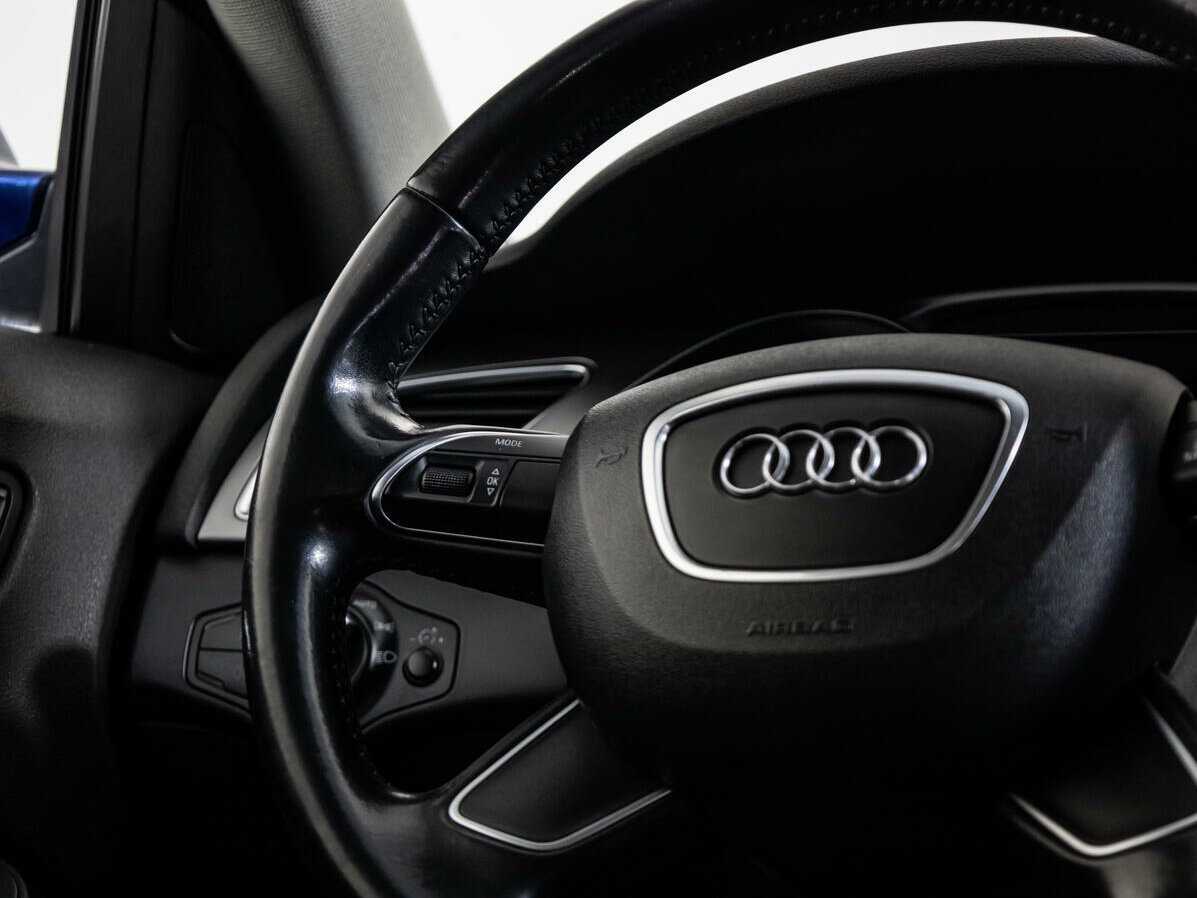 Купить Audi A4 с пробегом. Фото: #15