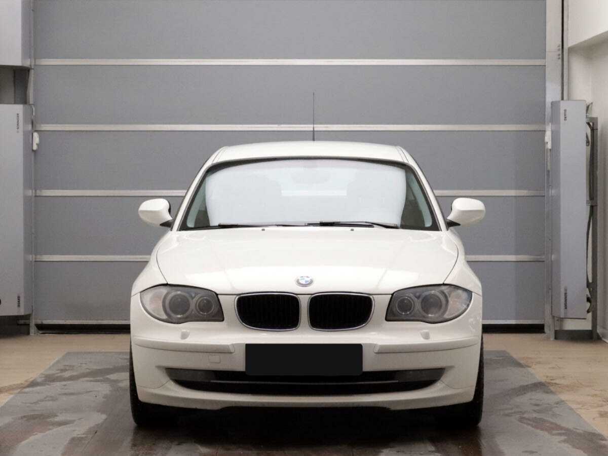 Купить BMW 1 серии с пробегом. Фото: #1