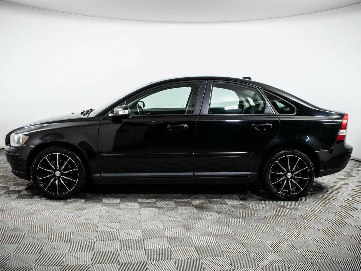 Купить Volvo S40 с пробегом. Фото: #5