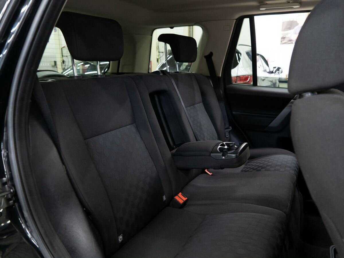 Купить Land Rover Freelander с пробегом. Фото: #7