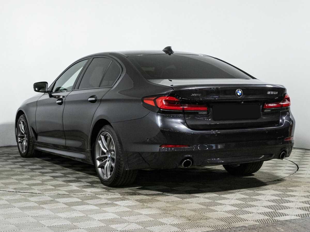 Купить BMW 5 серии с пробегом. Фото: #6