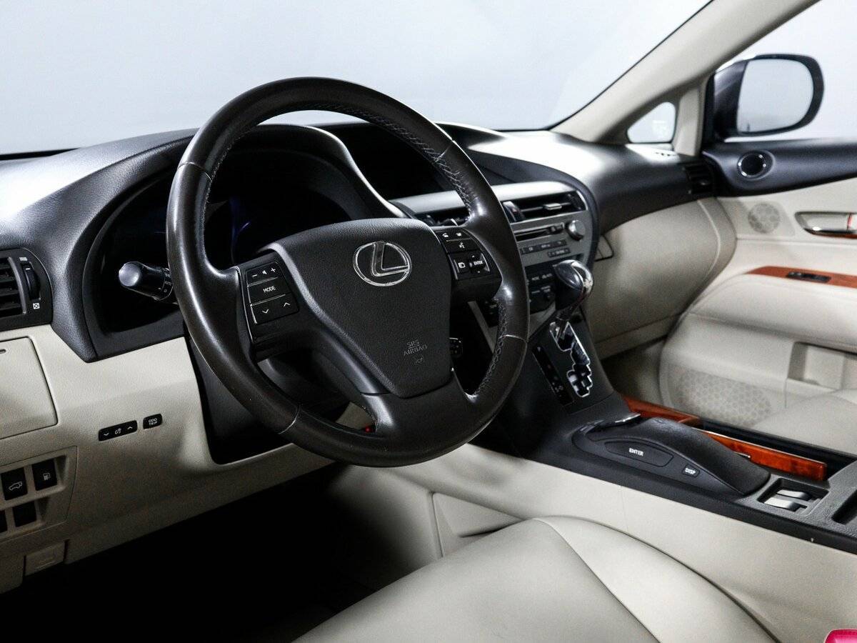 Купить Lexus RX с пробегом. Фото: #13
