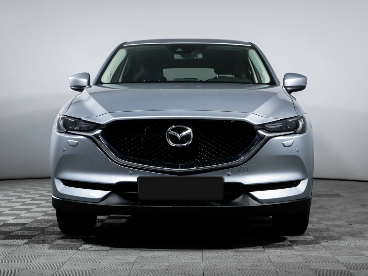 Купить Mazda CX-5 с пробегом. Фото: #1