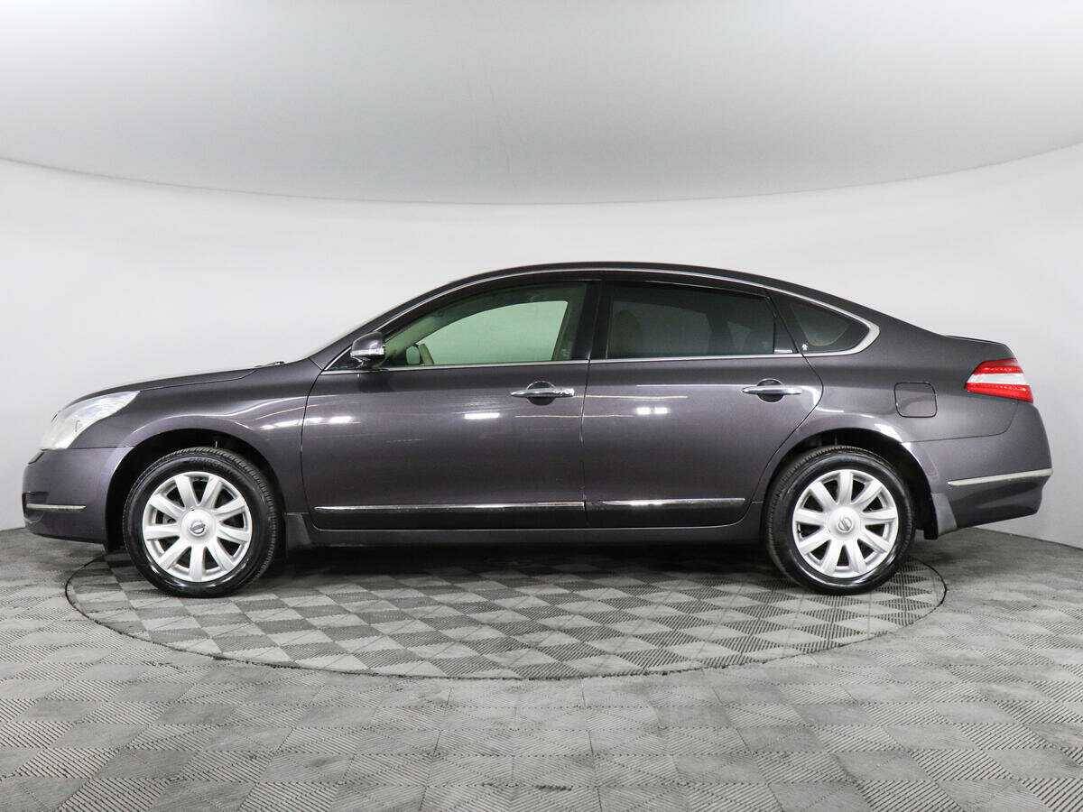 Купить Nissan Teana с пробегом. Фото: #7