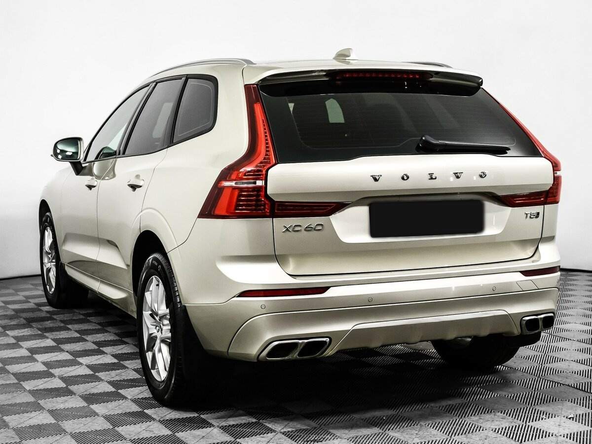 Купить Volvo XC60 с пробегом. Фото: #6