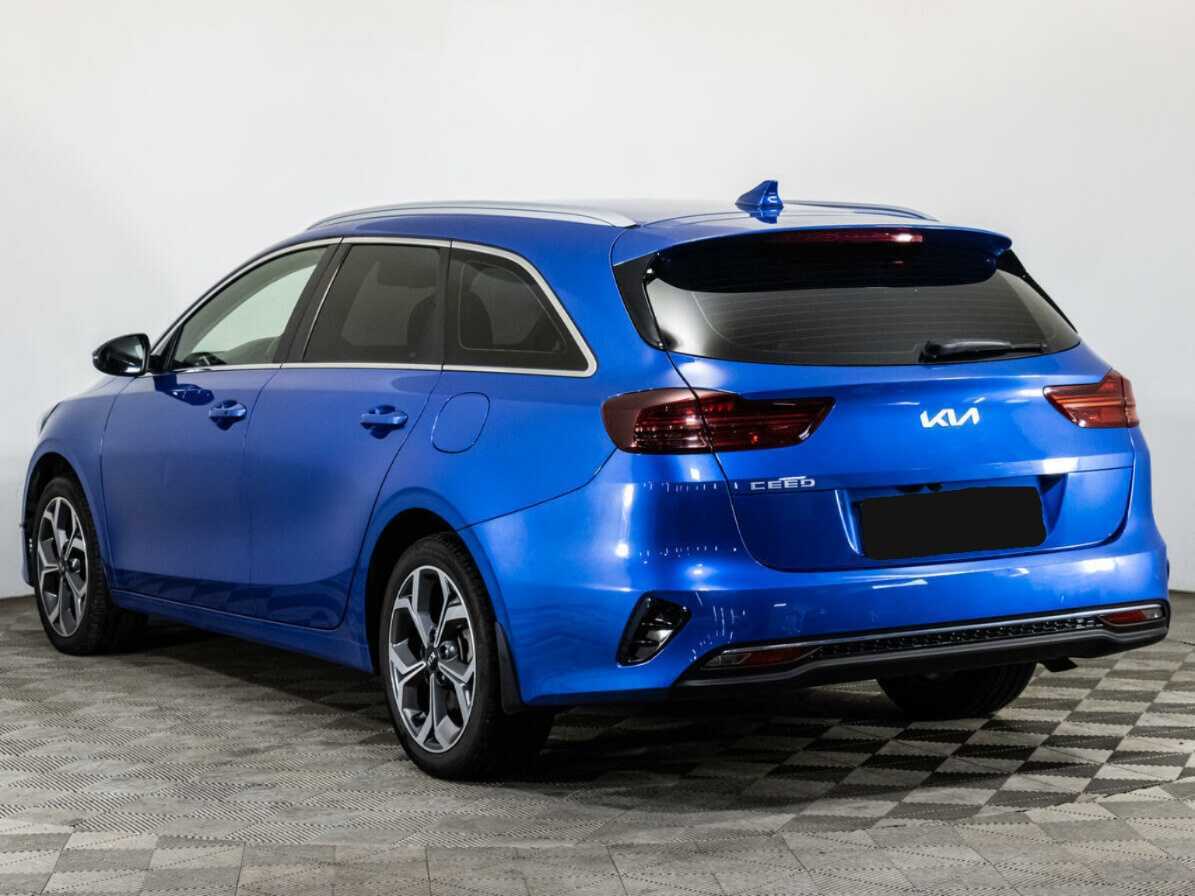 Купить Kia Ceed с пробегом. Фото: #5
