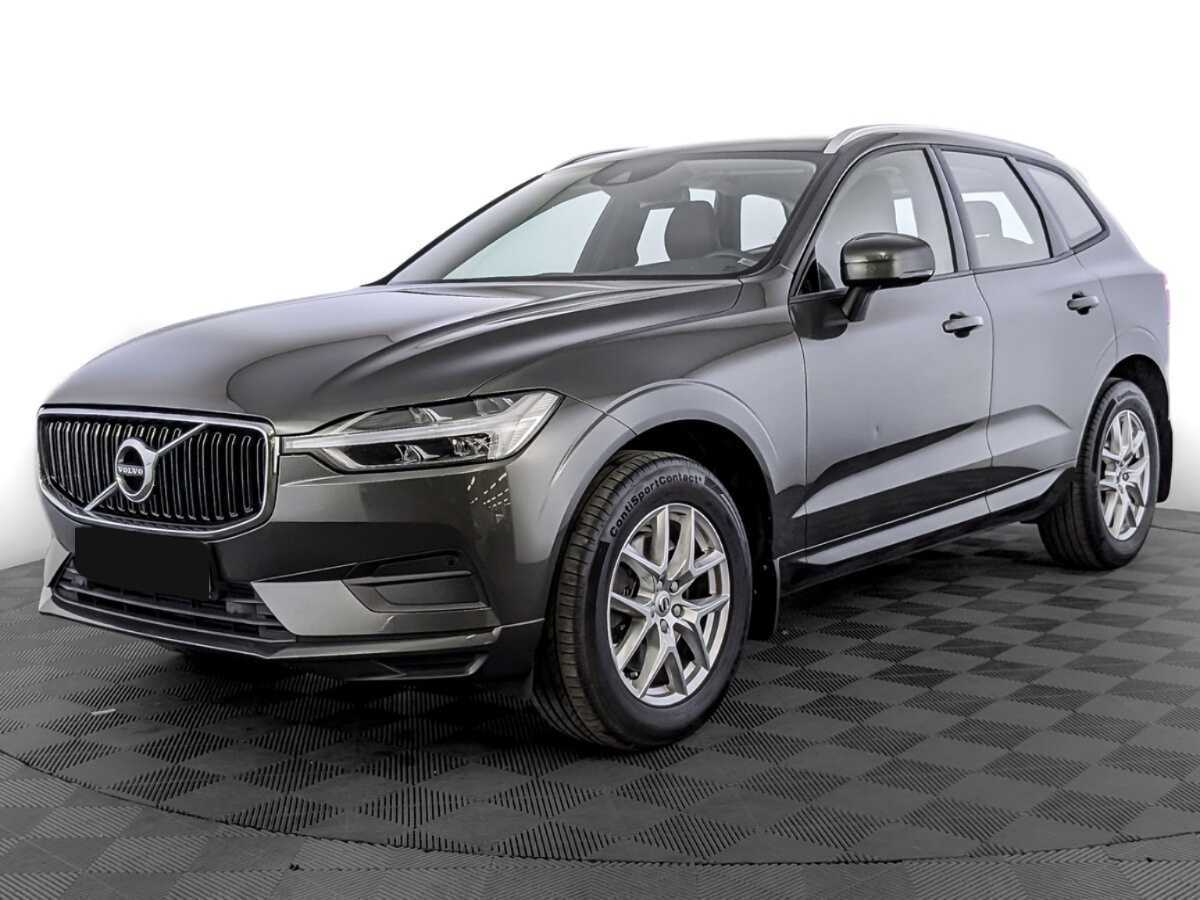 Купить Volvo XC60 с пробегом. Фото: #0