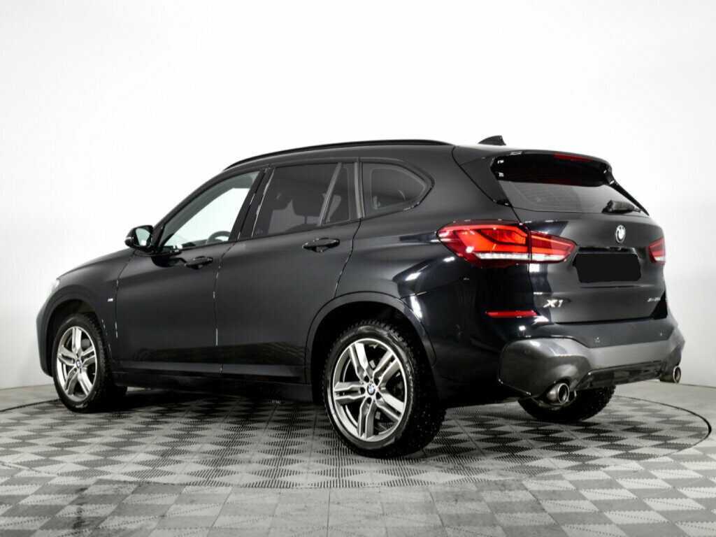 Купить BMW X1 с пробегом. Фото: #5