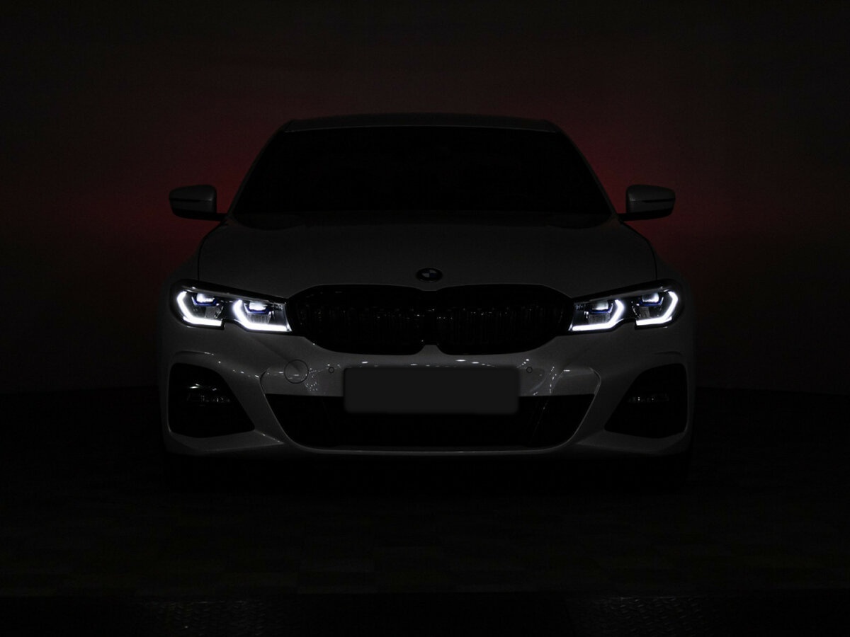 Купить BMW 3 серии с пробегом. Фото: #24