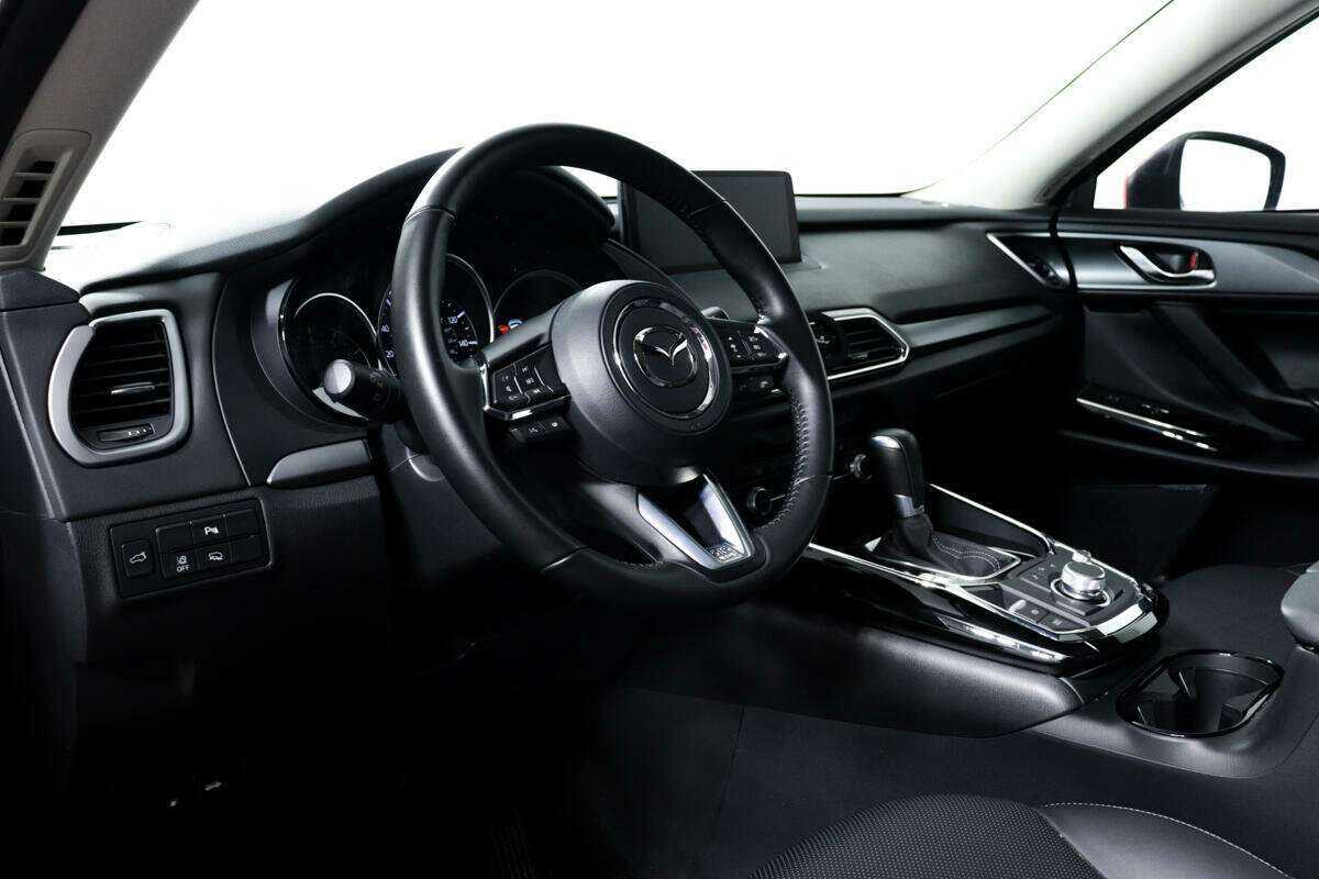 Купить Mazda CX-9 с пробегом. Фото: #12