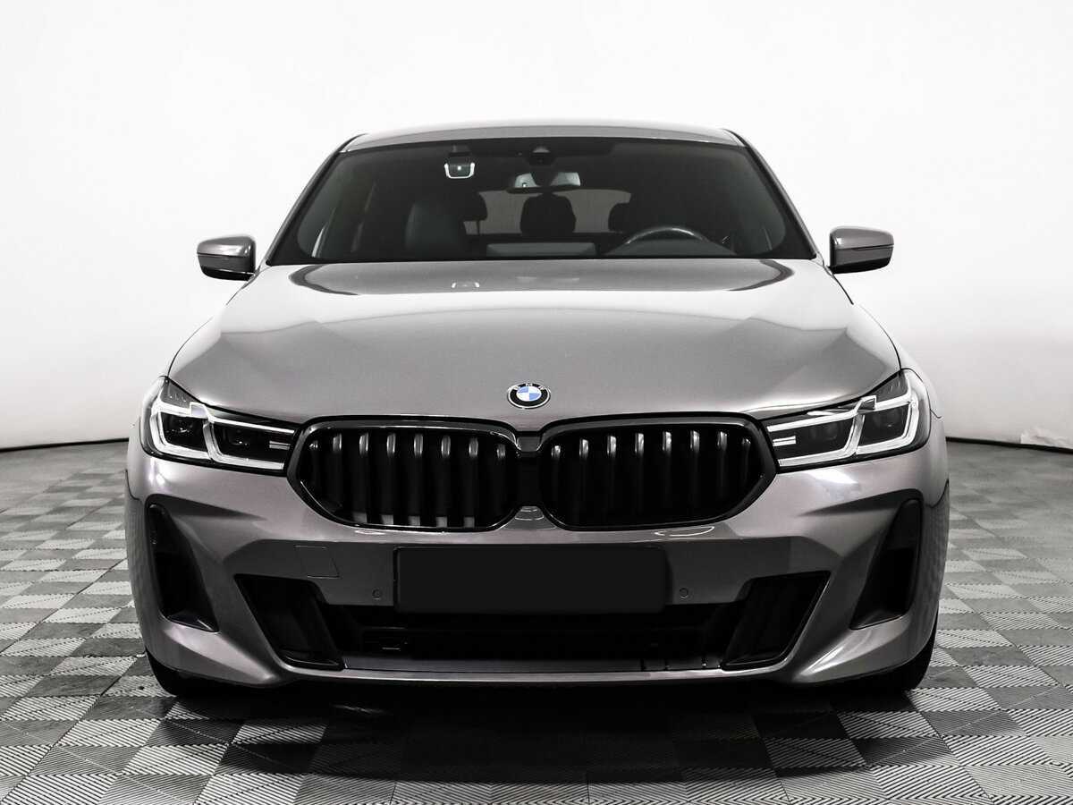 Купить BMW 6 серии с пробегом. Фото: #1