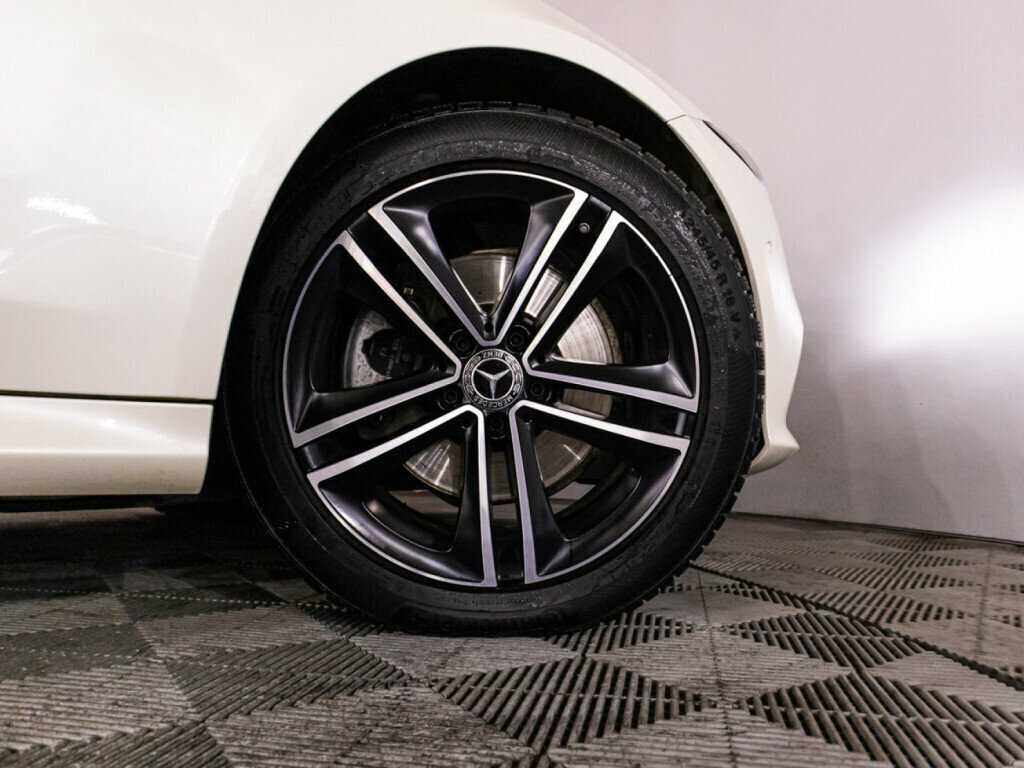 Купить Mercedes-Benz CLS с пробегом. Фото: #24