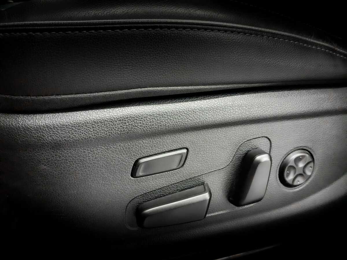 Купить Hyundai Santa Fe с пробегом. Фото: #20