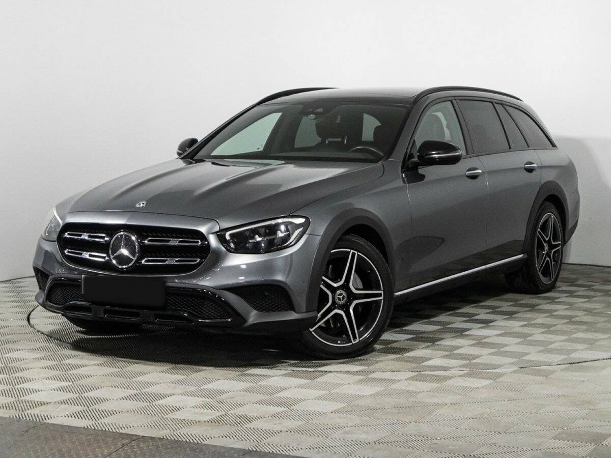 Купить Mercedes-Benz E-Класс с пробегом. Посмотреть фото