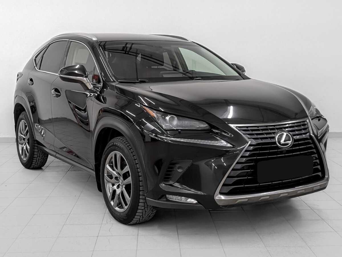 Купить Lexus NX с пробегом. Фото: #2