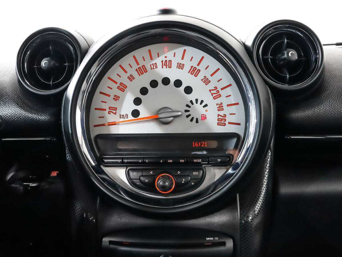Купить Mini Countryman с пробегом. Фото: #12