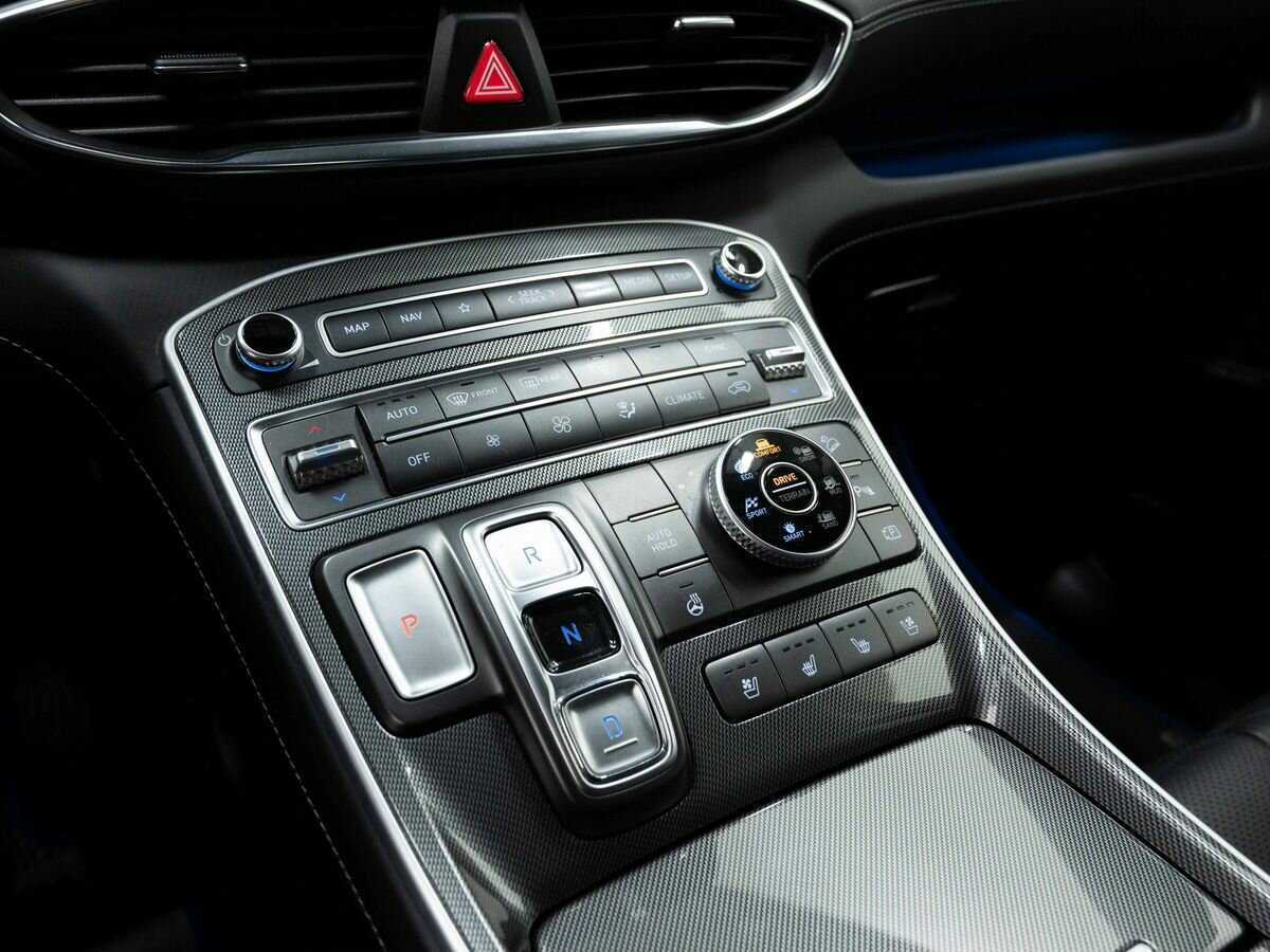 Купить Hyundai Santa Fe с пробегом. Фото: #16