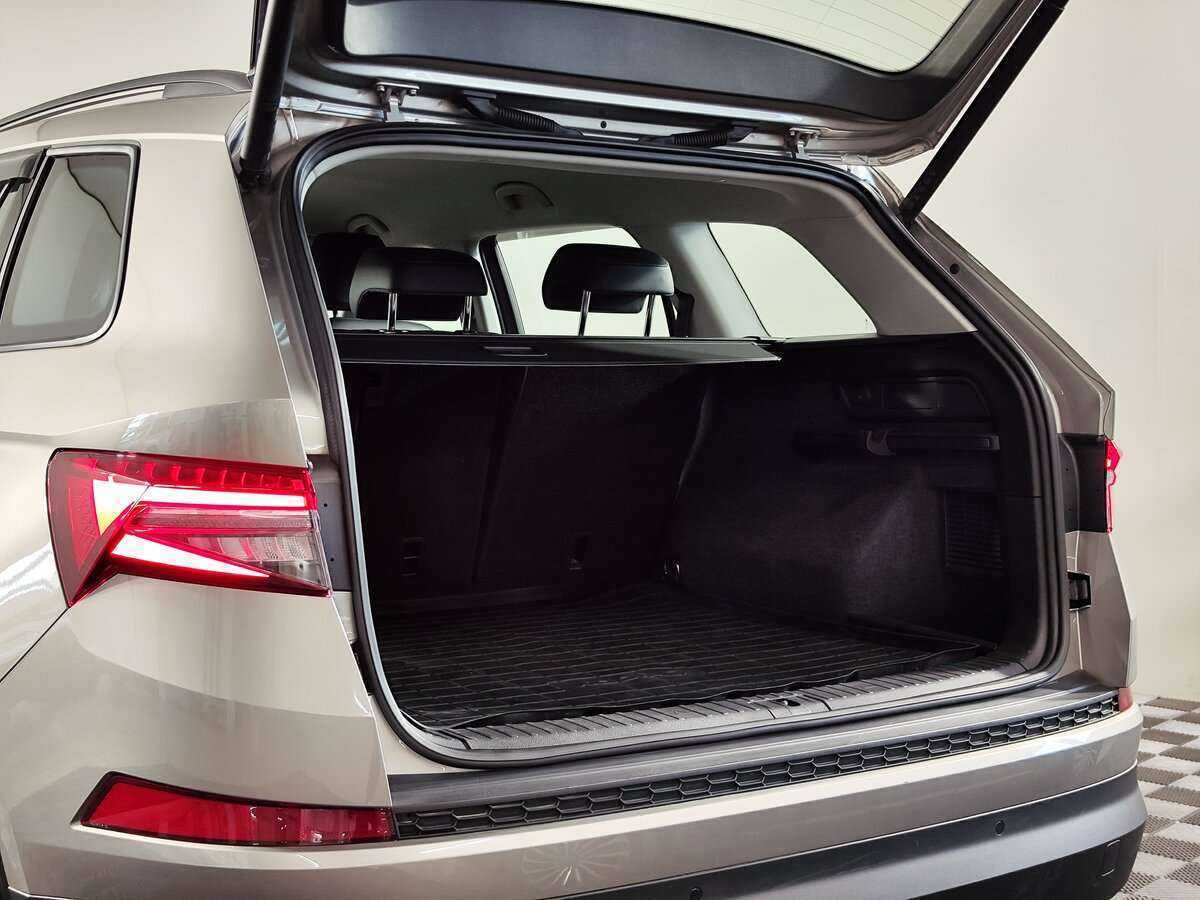 Купить Skoda Kodiaq с пробегом. Фото: #4