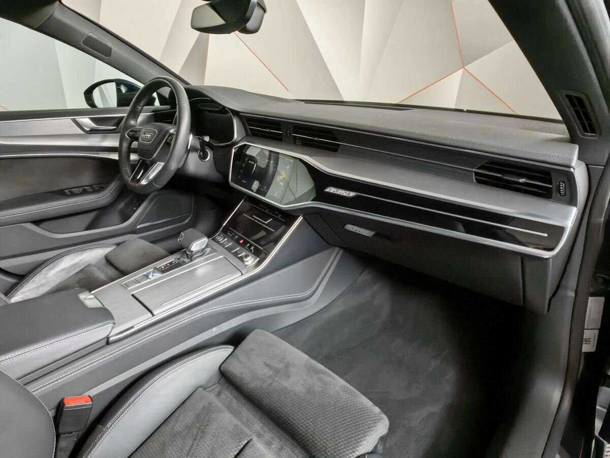 Купить Audi A7 с пробегом. Фото: #8