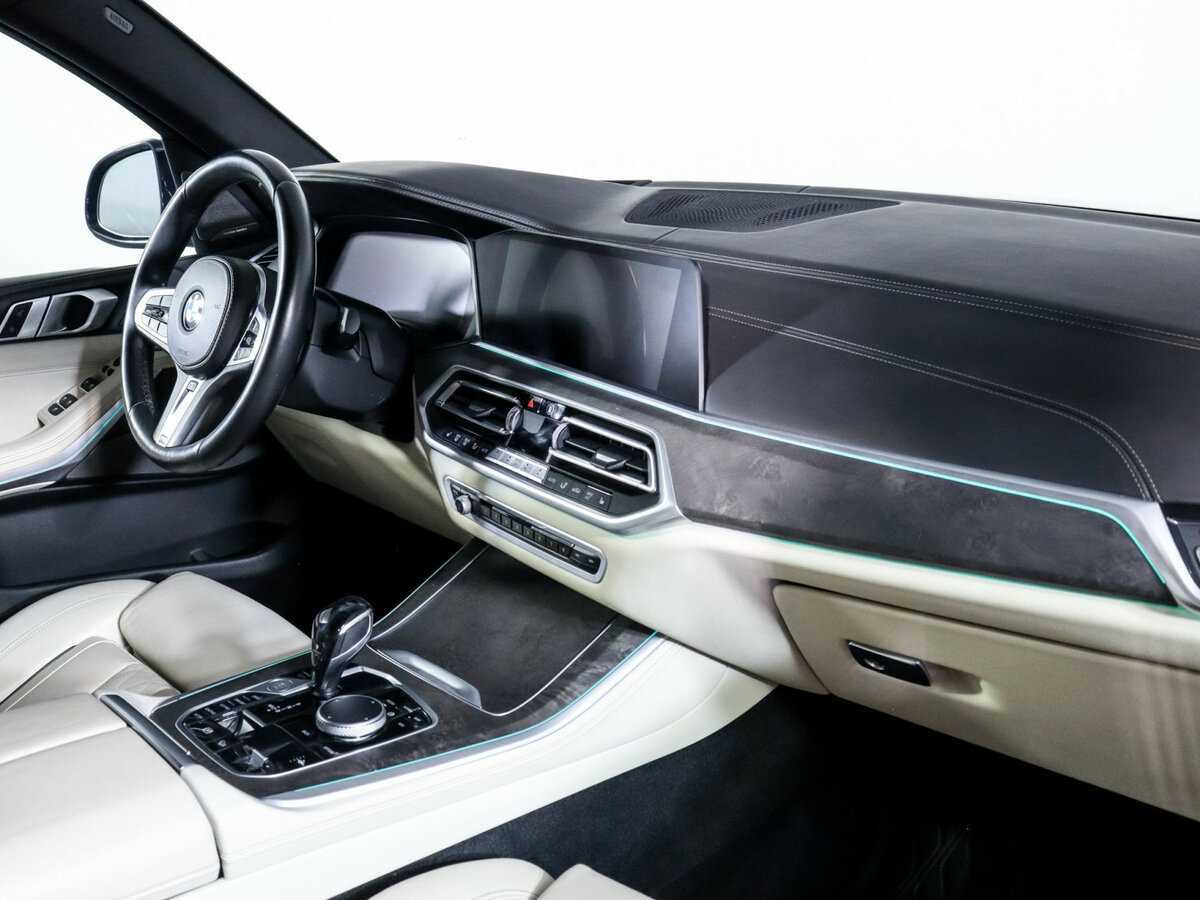 Купить BMW X5 с пробегом. Фото: #8