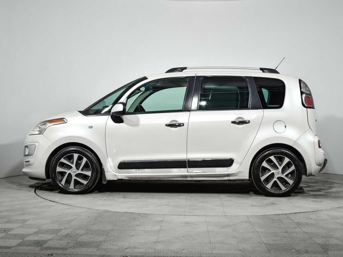 Купить Citroen C3 Picasso с пробегом. Фото: #7